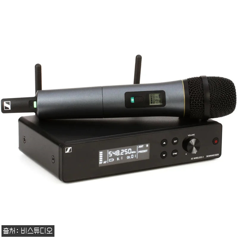 젠하이저 SENNHEISER XSW 2-835 무선 마이크 세트 보컬용, 구매 전 꼭 체크한 판매 조건 후기 20 젠하이저 SENNHEISER XSW 관련 이미지 9