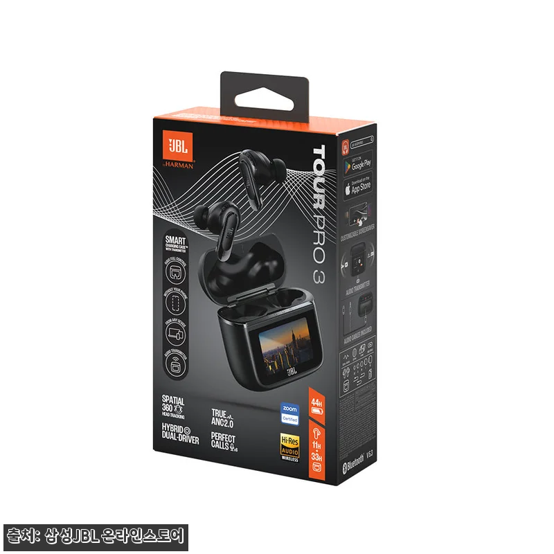 JBL TOUR PRO3 블랙, 27 관련 이미지 9