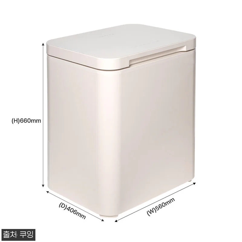 쿠잉 더마이스터 K055CGGB 그레이지, 53L 미니 김치냉장고로 눈여겨볼 이유 20 쿠잉 더마이스터 K055CGGB 그레 관련 이미지 9