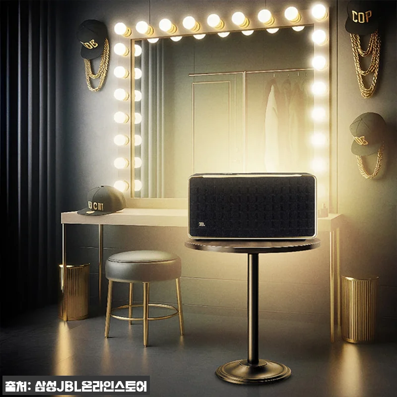 JBL Authentics 500 블랙, 18% 할인 중이라 눈여겨볼 프리미엄 블루투스 스피커 21 JBL Authentics 500 블 관련 이미지 9