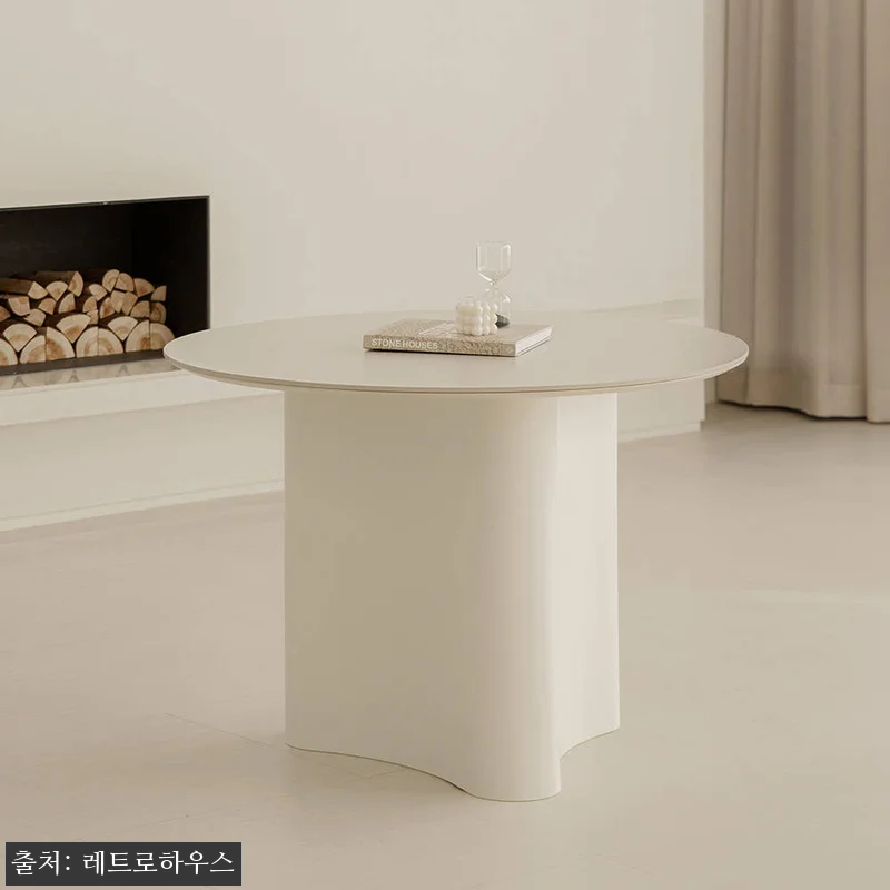 렌 포세린 세라믹 원형 식탁세트 11 관련 이미지 9