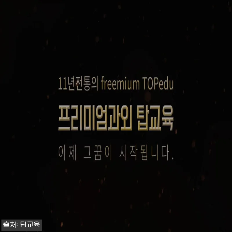 탑교육 국어·영어·수학 과외중개사이트 관련 이미지 10