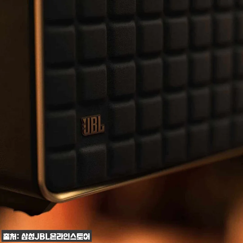 JBL Authentics 500 블랙, 18% 할인 중이라 눈여겨볼 프리미엄 블루투스 스피커 22 JBL Authentics 500 블 관련 이미지 10