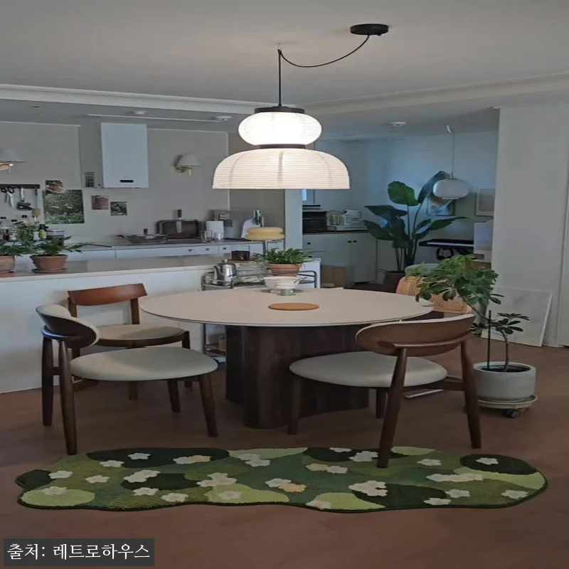 렌 포세린 세라믹 원형 식탁세트 11 관련 이미지 10