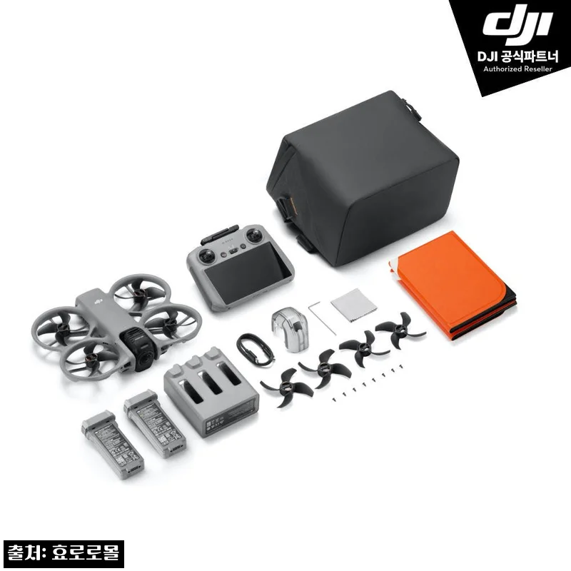 DJI Avata 360 Fly More Combo 아바타 360, 구매 전 체크한 DJI RC 2조종기 구성과 혜택