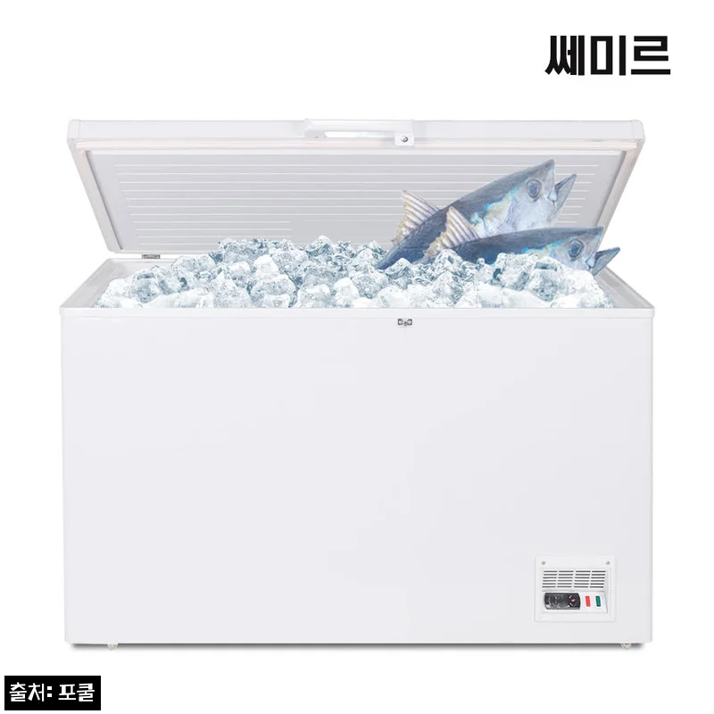 쎄미르 참치 냉동고 BD-388, 업소용 초저온 냉동고 할인 가격과 옵션 체크 후기