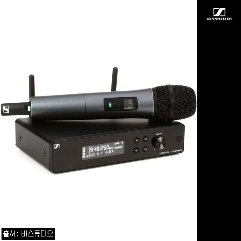 젠하이저 SENNHEISER XSW 2-835 무선 마이크 세트 보컬용, 구매 전 꼭 체크한 판매 조건 후기