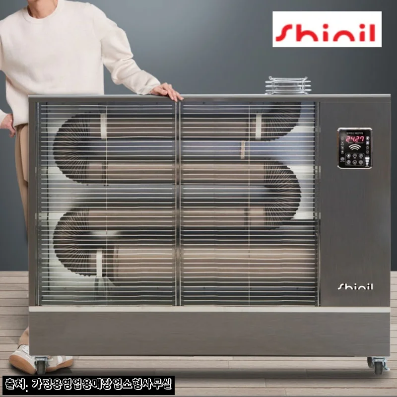신일 소형 돈풍기 업소용 곱창 히터 18평, 50% 할인 전 꼭 체크할 구매 포인트