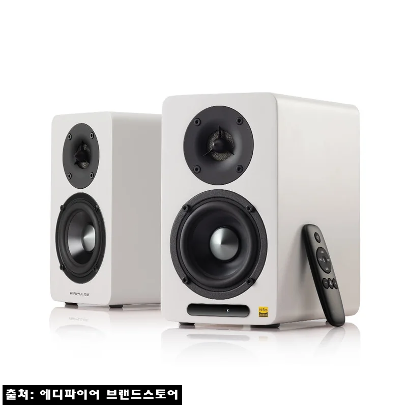 에디파이어 AIRPULSE A60 매트 화이트, 23% 할인 중인 Hi-Fi 블루투스 스피커 체크 후기