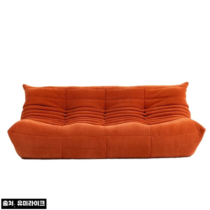 토고 소파 Togo sofa 3인 스웨이드, 감성 거실 완성을 위해 주문 전 꼭 체크할 후기형 가이드