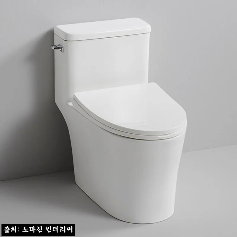 대림바스 CC283 PC7060 림리스 원피스양변기, 철거부터 설치·폐기까지 한 번에 바꾸기 좋은 이슈템