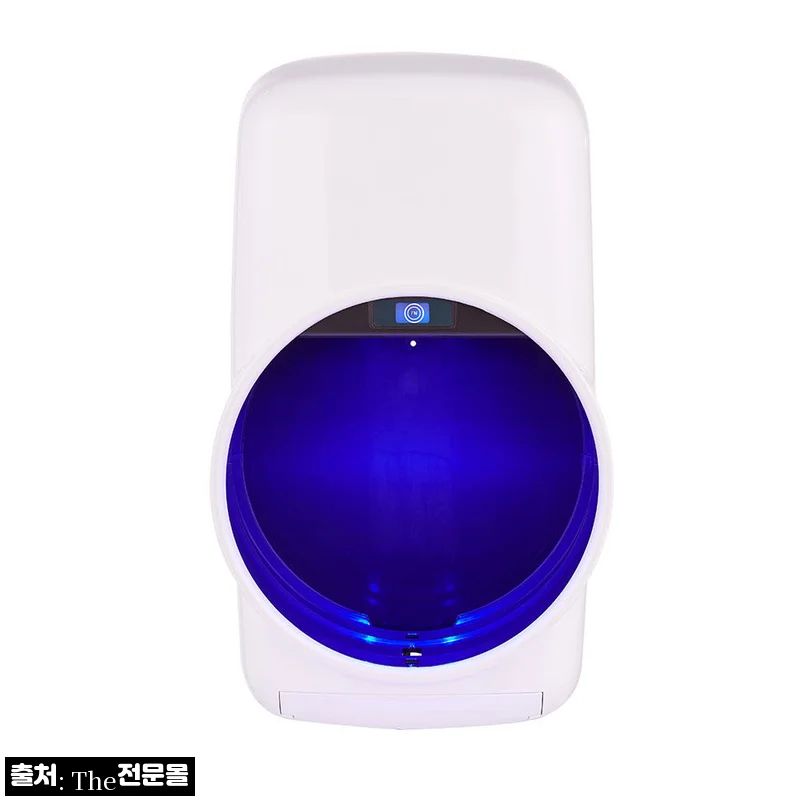 써클린 핸드드라이어 HY-301MT, 위생과 관리 편의성을 함께 보는 화장실 손건조기