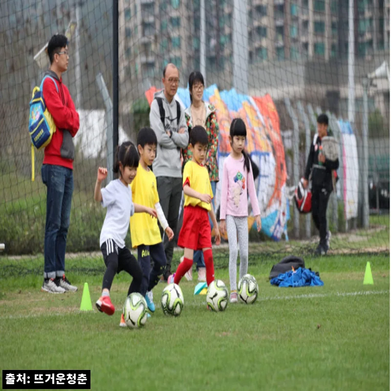 홍콩 라리가 풋볼 스쿨 축구 강습, 81% 할인 중인 12·24세션 패키지 체크 후기
