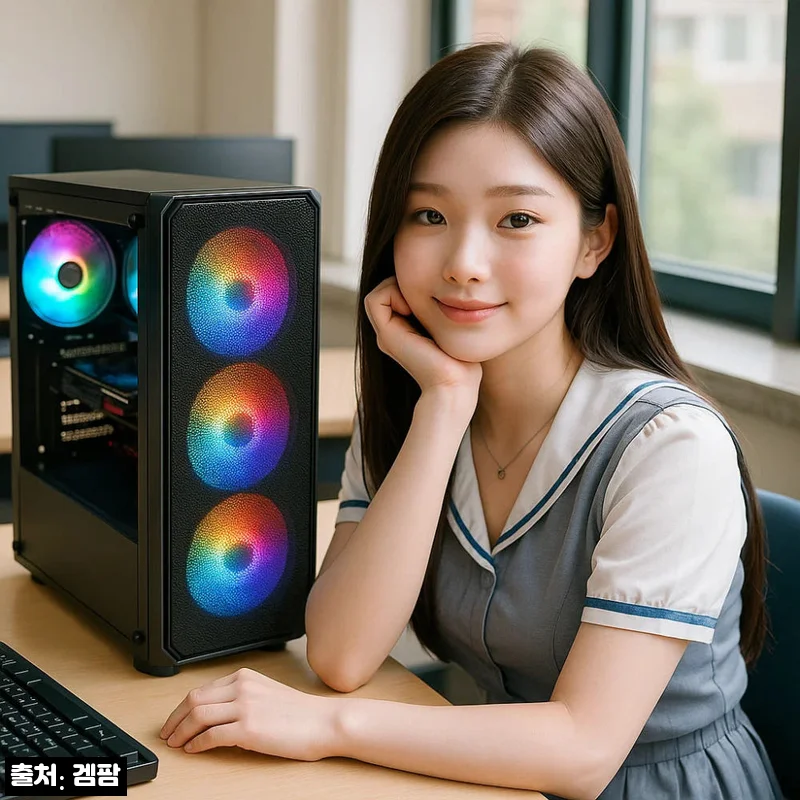 RTX4070 Super 30일 컴퓨터 렌탈, 단기간 게이밍 PC가 필요할 때 살펴본 대여 조건