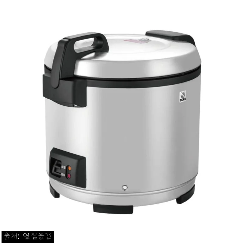 타이거보온병 업소용 마이콘 밥솥 JNO-B36W, 33% 할인 중이라 가격부터 눈여겨볼 만한 일본제 업소용밥솥