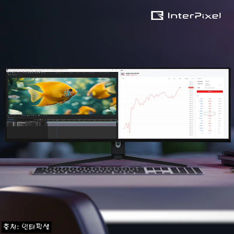 인터픽셀 IPU4010 나노IPS 5K 40인치 모니터, 할인·적립까지 꼼꼼히 본 구매 체크 후기