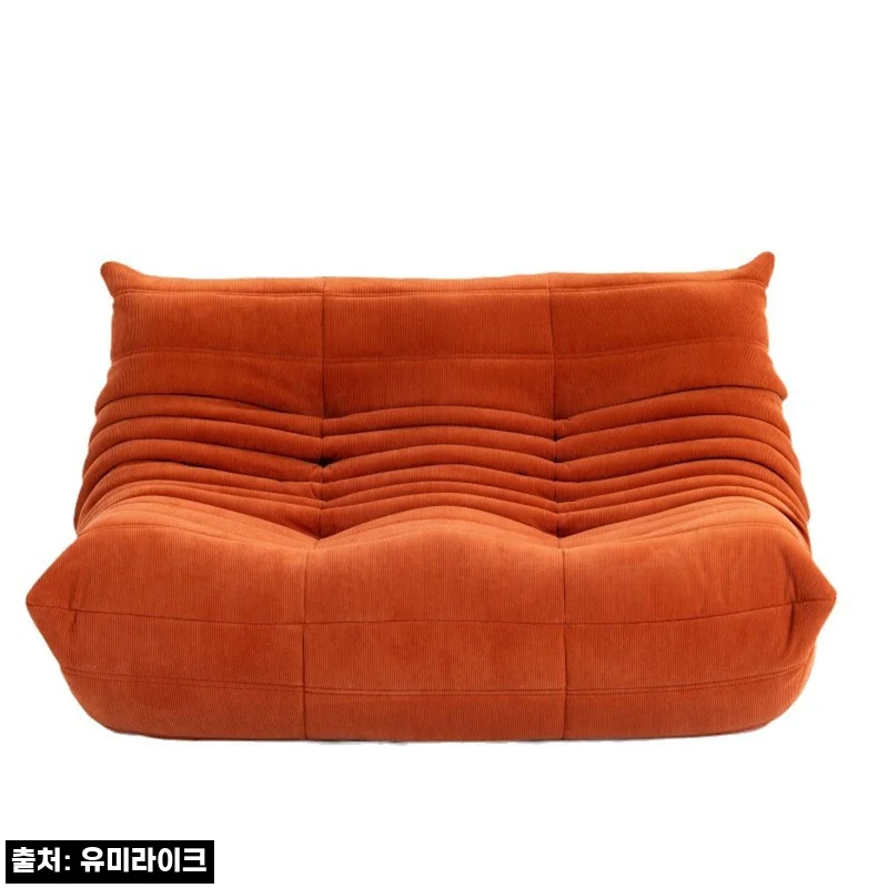 토고 소파 Togo sofa 2인 스웨이드, 거실 분위기 바꾸는 이슈템! 주문 전 꼭 확인한 구매 포인트