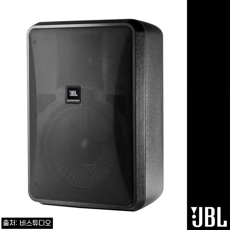 JBL CONTROL 28-1 벽부형 스피커, 카페·매장 설치 전 꼭 확인할 구매 포인트